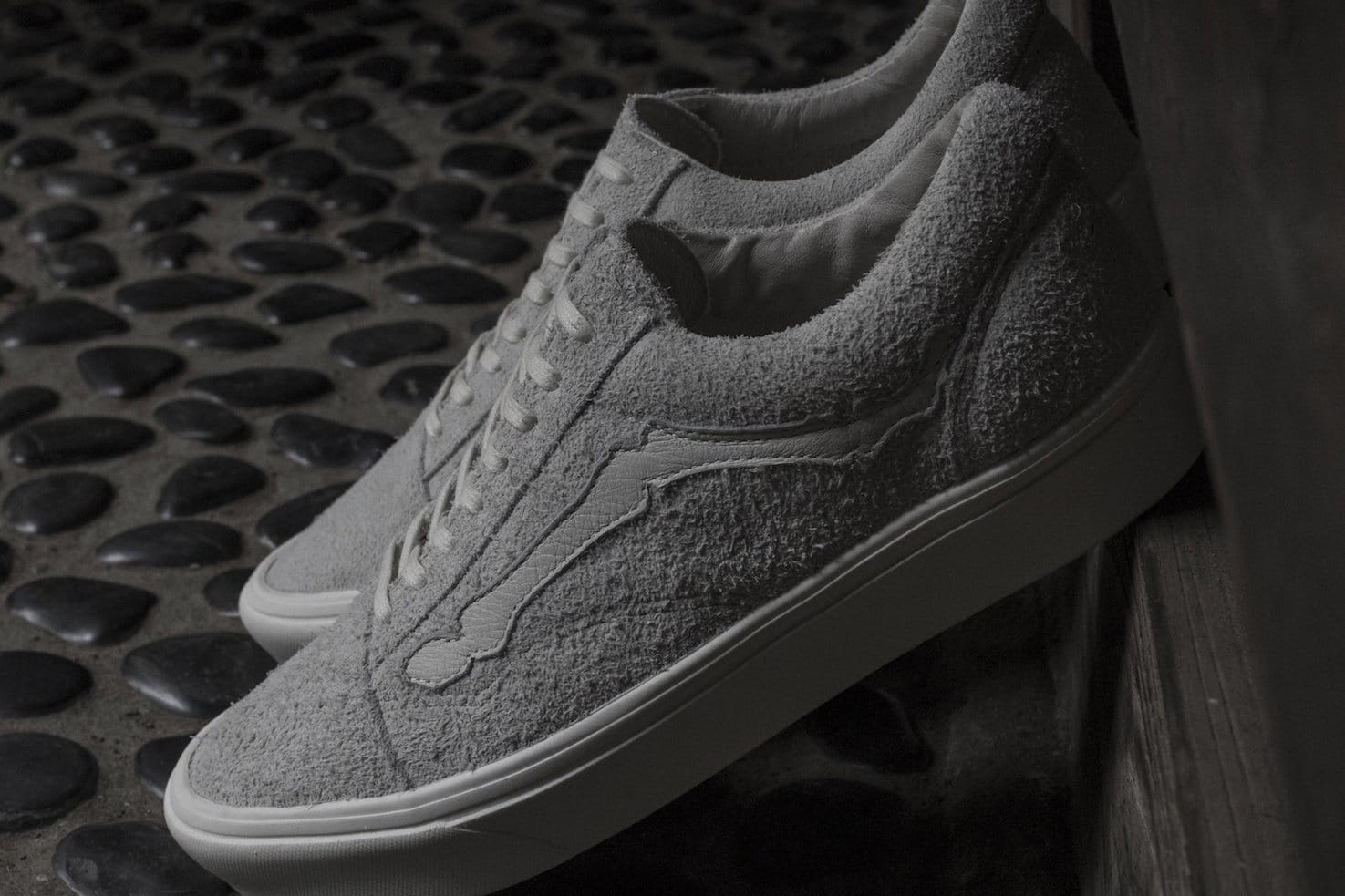 Blends x Vans Old Skool Comfycush LX sugiru 9
