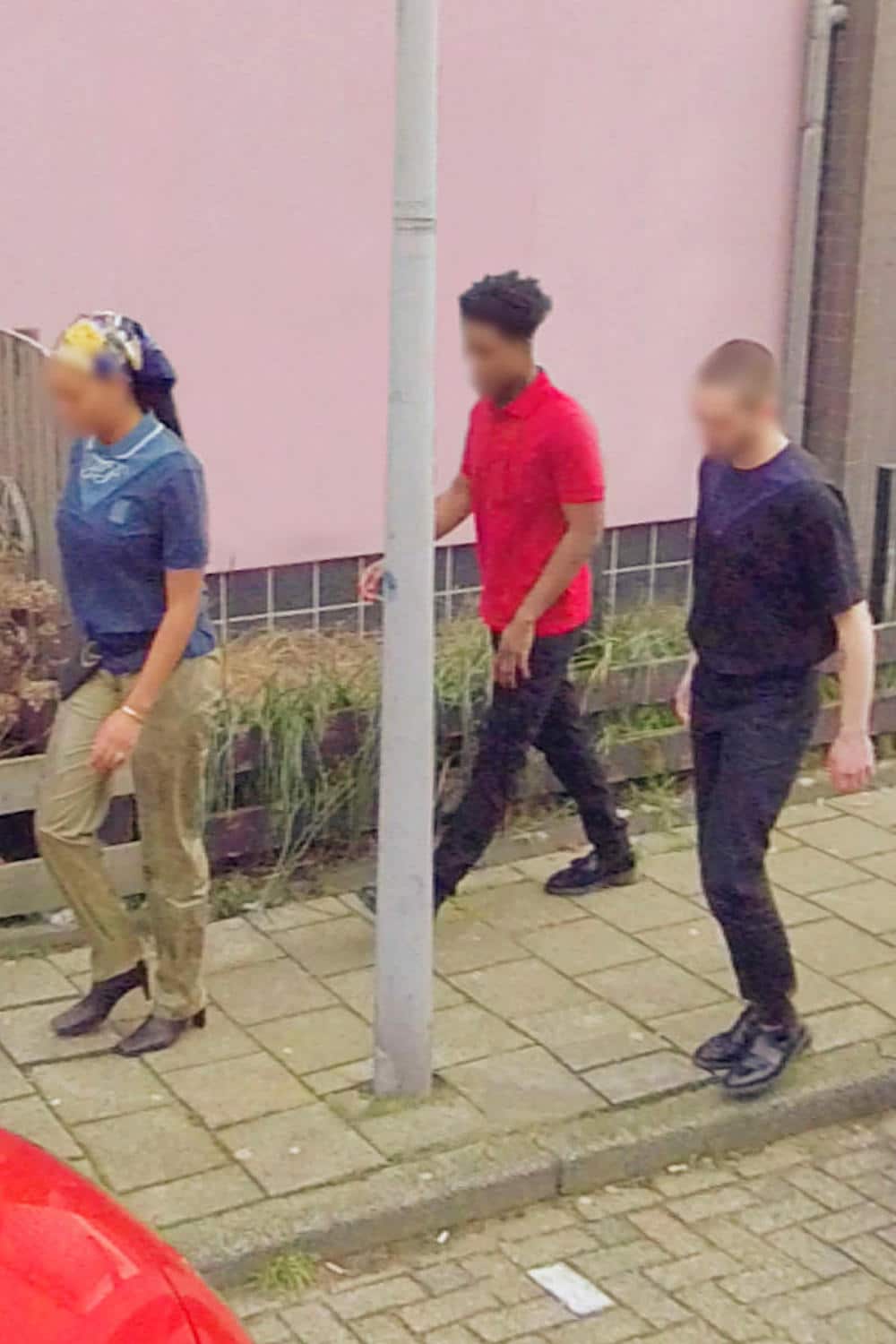 Fred Perry x Raf Simons 2