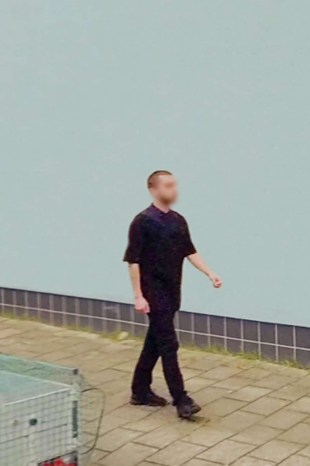 Fred Perry x Raf Simons 5