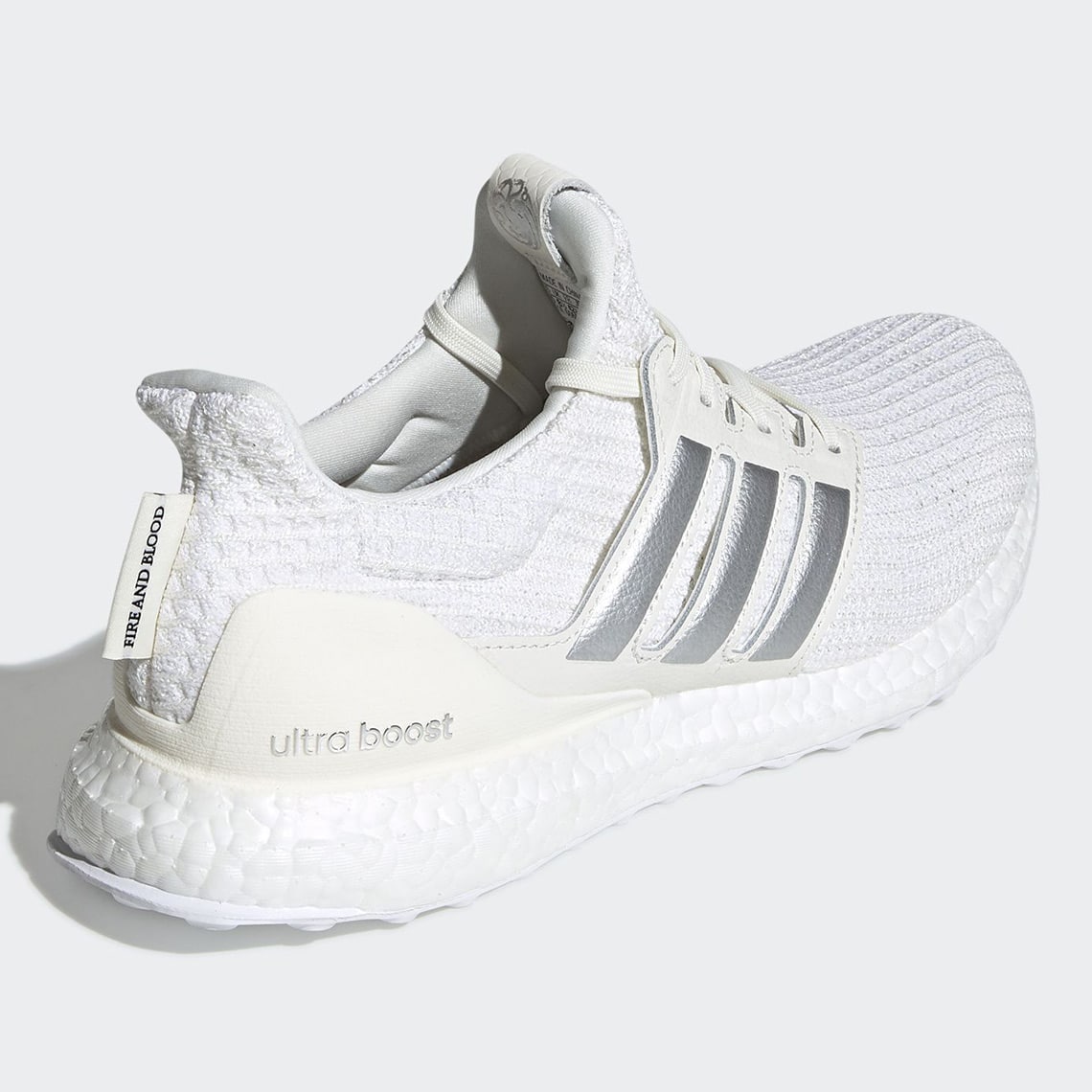 Game Of Thrones x adidas Ultra BOOST House Targaryen ee3711 2