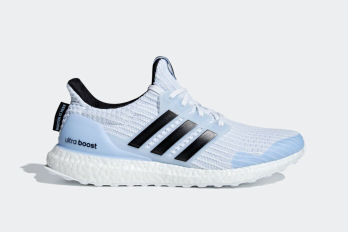 Game Of Thrones x adidas Ultra BOOST White Walkers EE3708 Game Of Thrones x adidas Ultra BOOST White Walkers EE3708