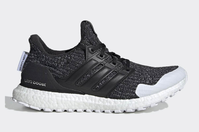 Game Of Thrones x adidas Ultra Boost Nights Watch EE3707