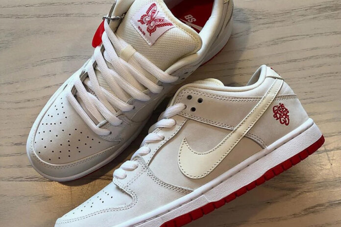 Girls Dont Cry x Nike SB Dunk Low