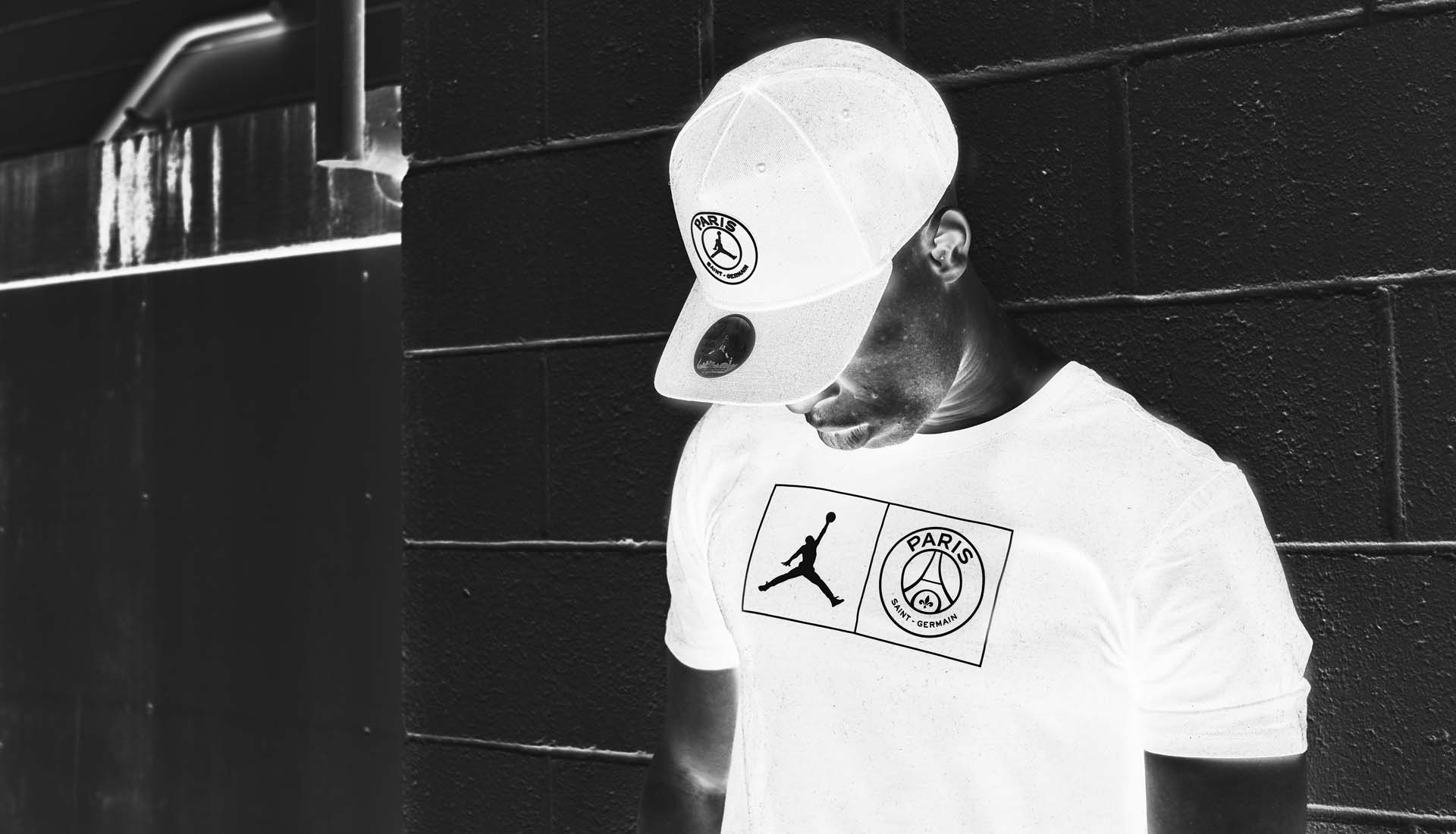 Kolekcja PSG x Jordan Brand 11