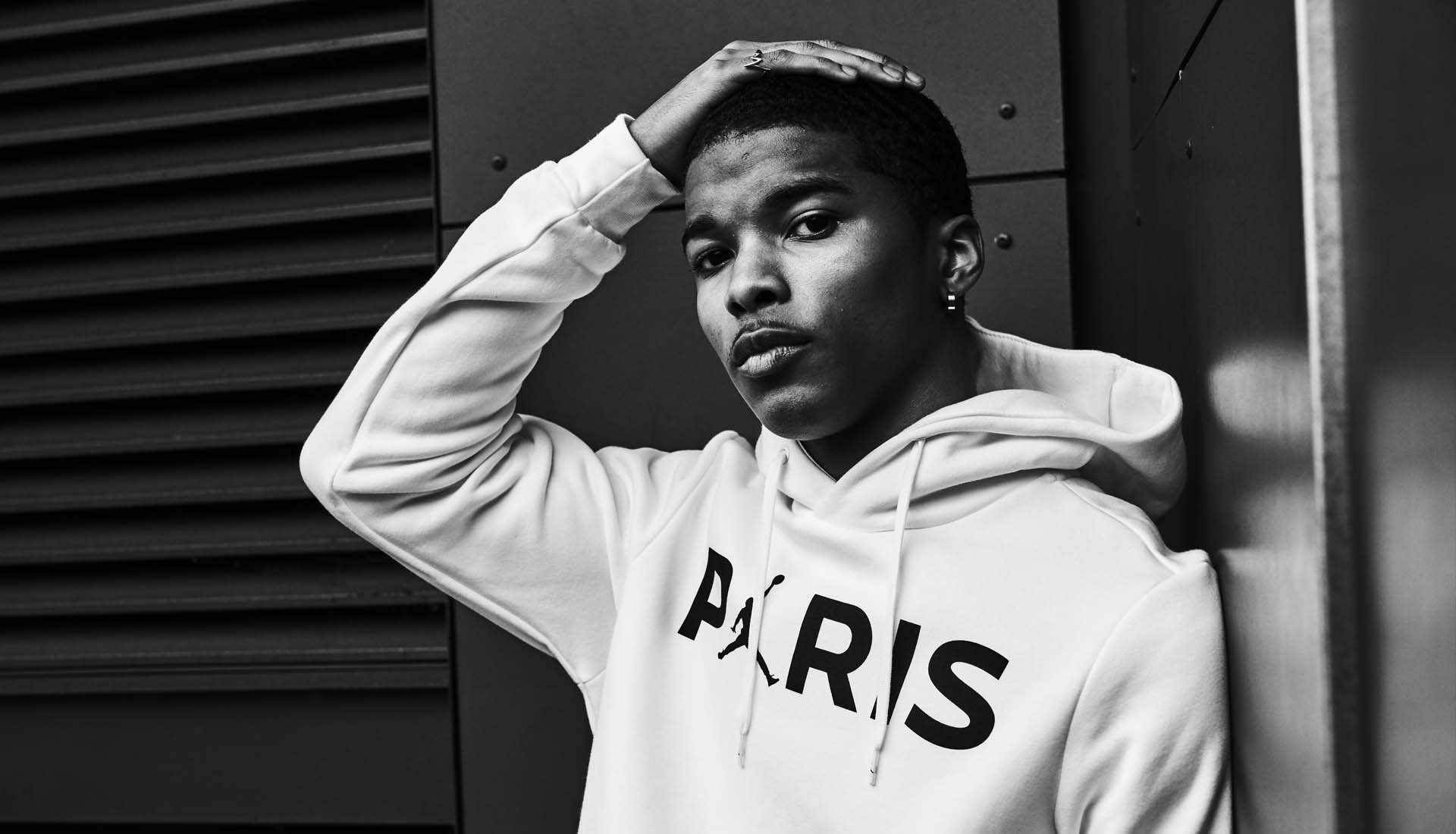 Kolekcja PSG x Jordan Brand 8