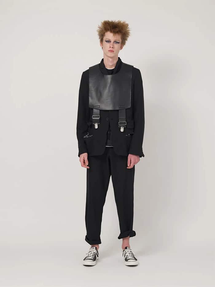 Lookbook BLACK COMME des GARCONS SS19 4