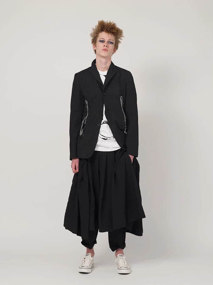 Lookbook BLACK COMME des GARCONS SS19 5