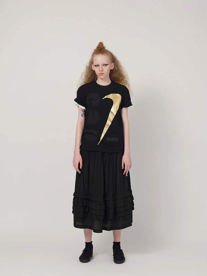 Lookbook BLACK COMME des GARCONS SS19 6