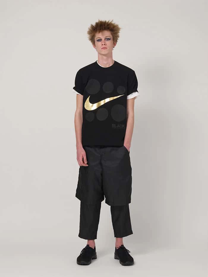 Lookbook BLACK COMME des GARCONS SS19 7