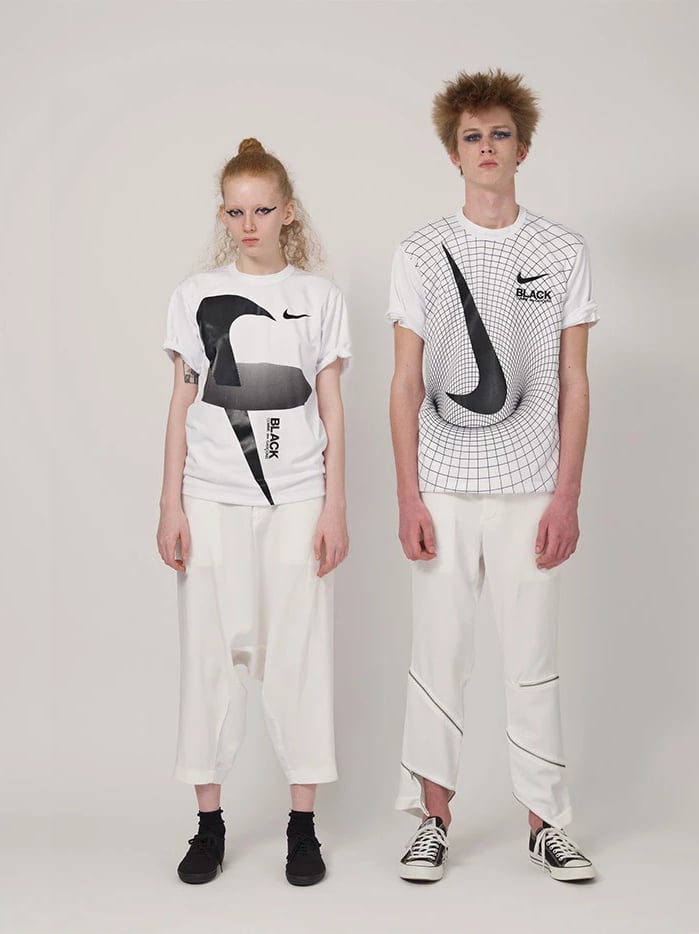 Lookbook BLACK COMME des GARCONS SS19 8