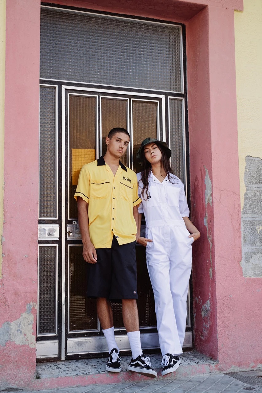 Lookbook Dickies Life SS19 2