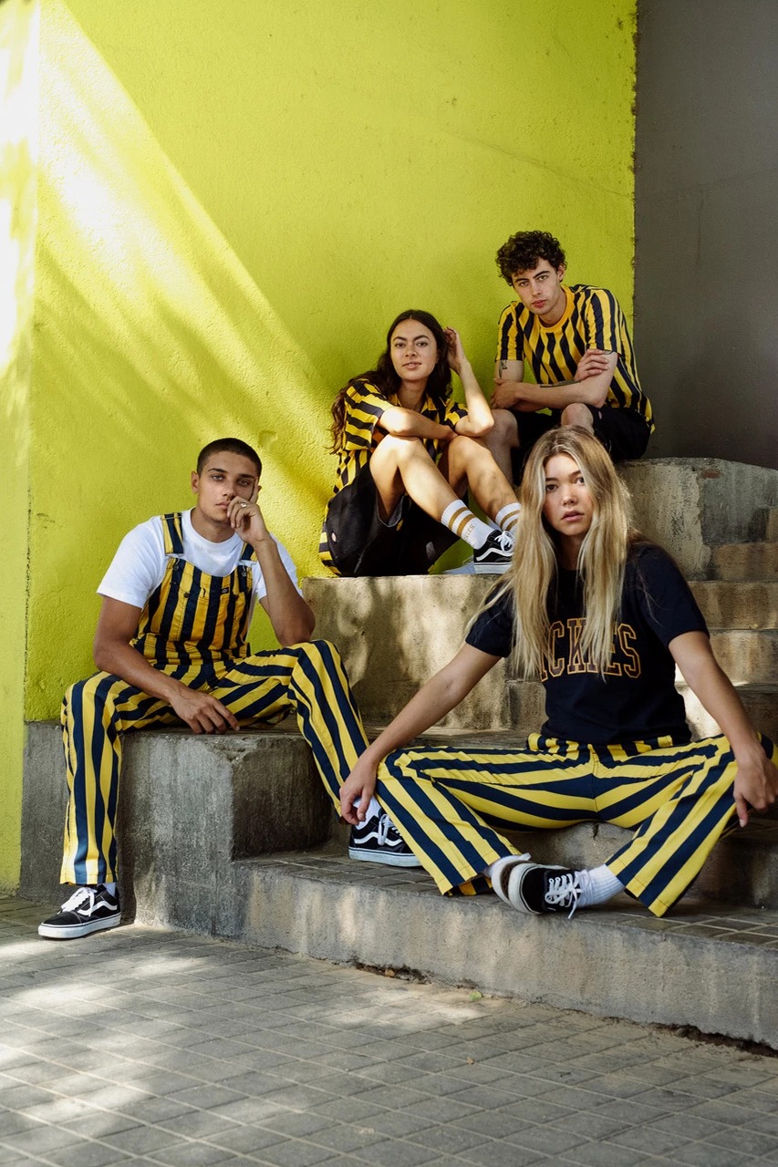 Lookbook Dickies Life SS19 4