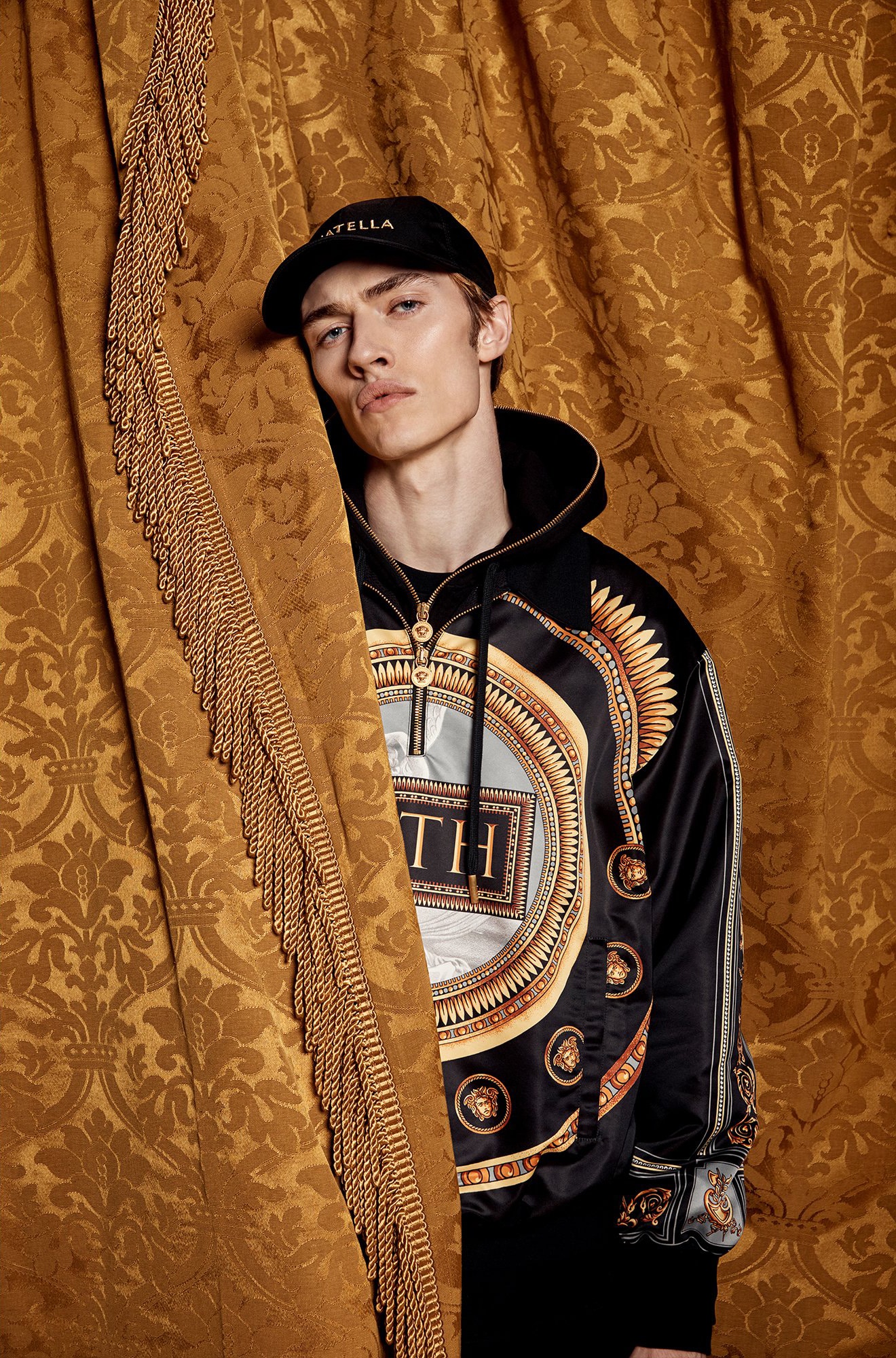 Lookbook KITH x Versace 1