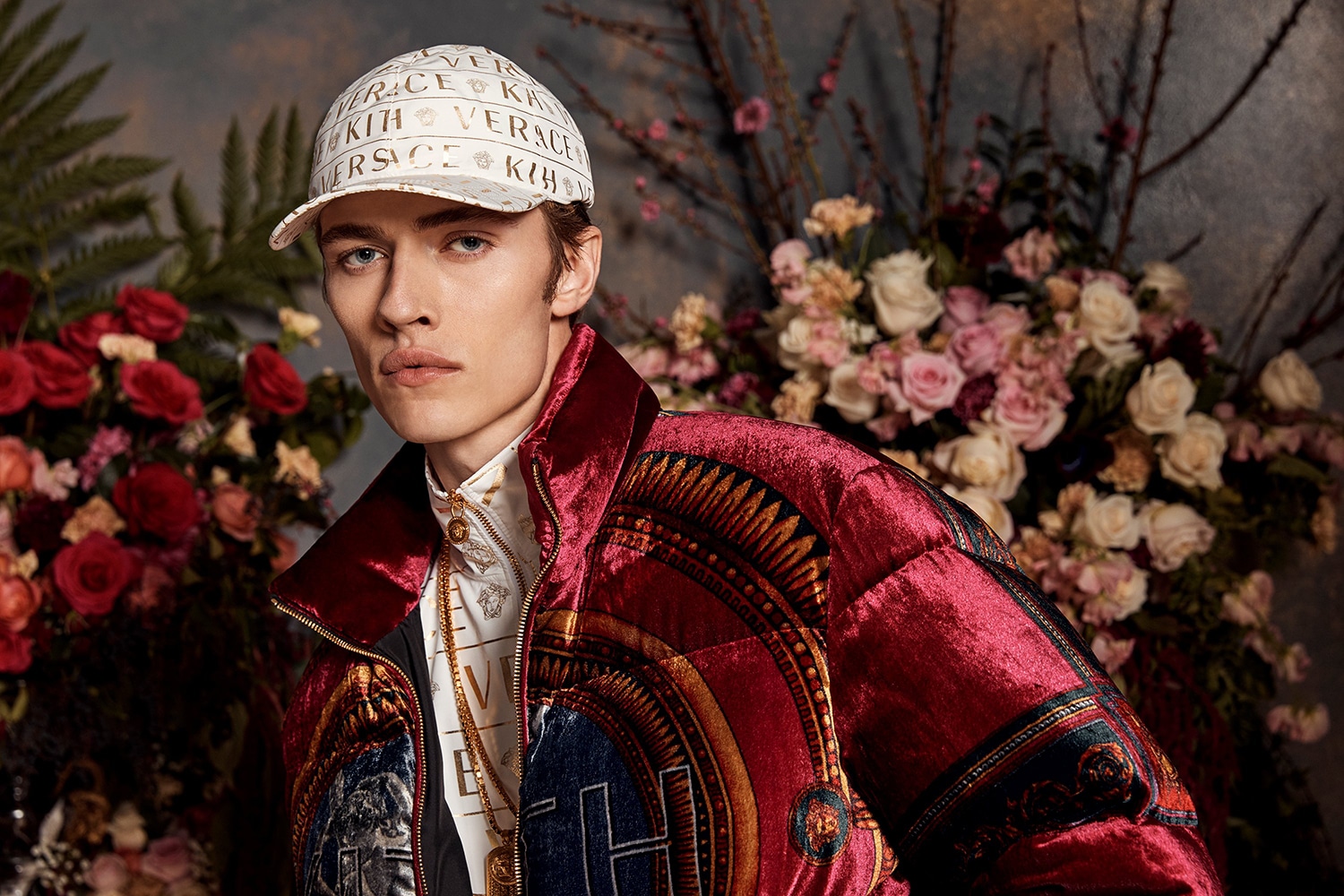 Lookbook KITH x Versace 10