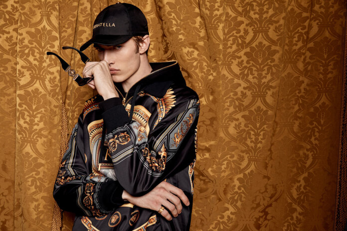 Lookbook KITH x Versace Lookbook KITH x Versace
