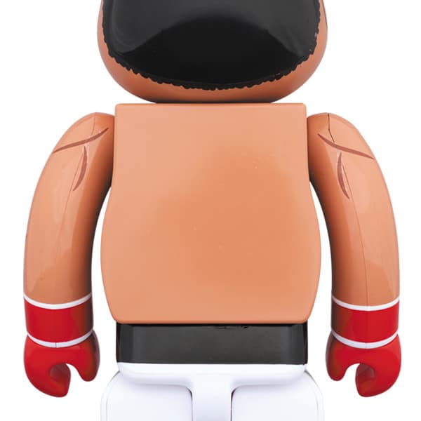 Medicom Toy BEARBRICK Muhammad Ali 100 400 1