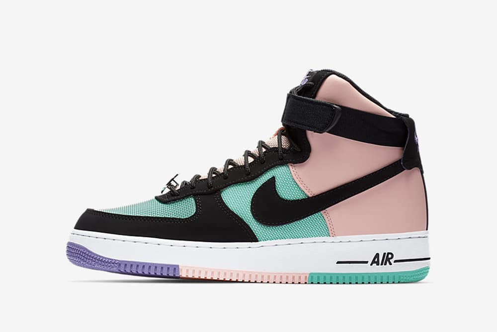 af1 the ten