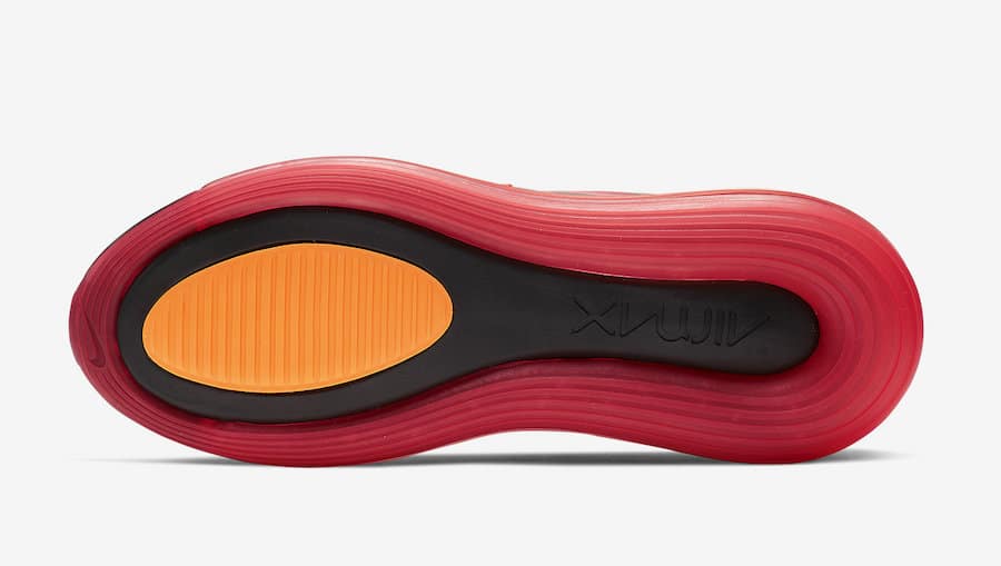 Nike Air Max 720 University Red Black AO2924-600 1