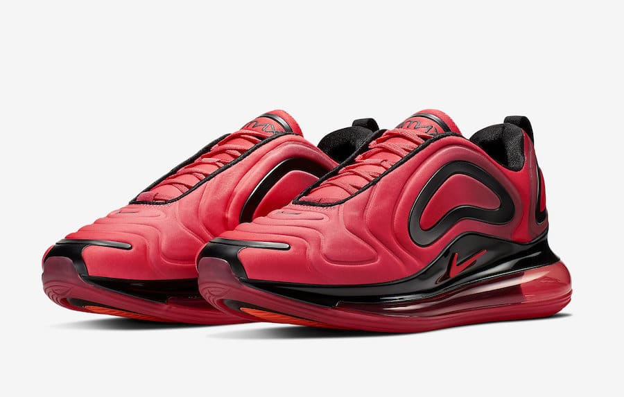 Nike Air Max 720 University Red Black AO2924-600 3