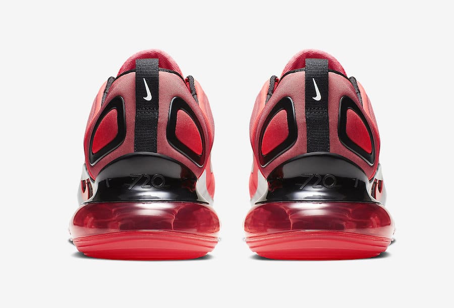 Nike Air Max 720 University Red Black AO2924-600 5