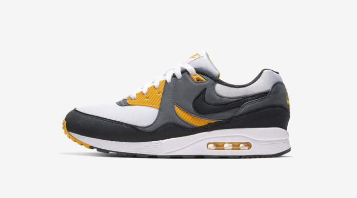 Nike Air Max Light Grey Iniversity Gold AO8285-102 Nike Air Max Light Grey Iniversity Gold AO8285-102