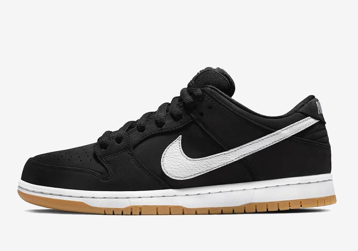 Nike SB Dunk Low Orange Label