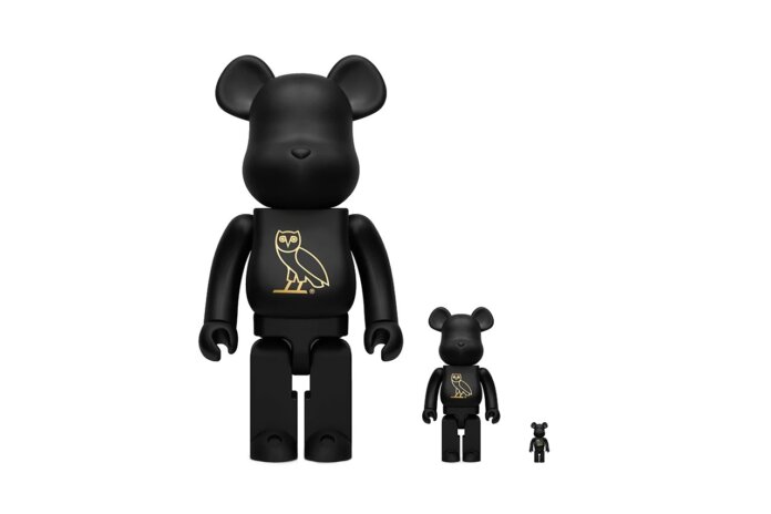 OVO x Medicom Toy BEARBRICK OVO x Medicom Toy BEARBRICK