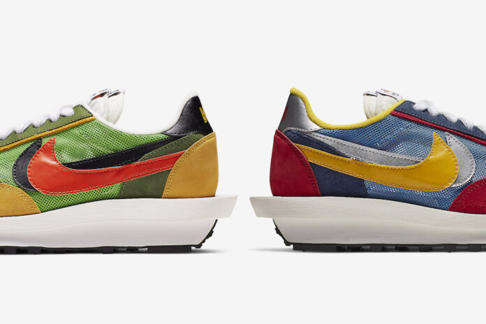 Sacai x Nike LDV Waffle Sacai x Nike LDV Waffle