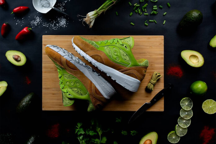 Saucony Shadow 6000 Avocado Toast aka Saucamole Saucony Shadow 6000 Avocado Toast aka Saucamole