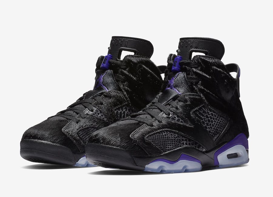 Social Status x Air Jordan 6 AR2257-005 3