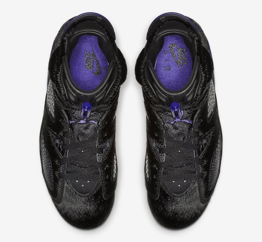 Social Status x Air Jordan 6 AR2257-005 4