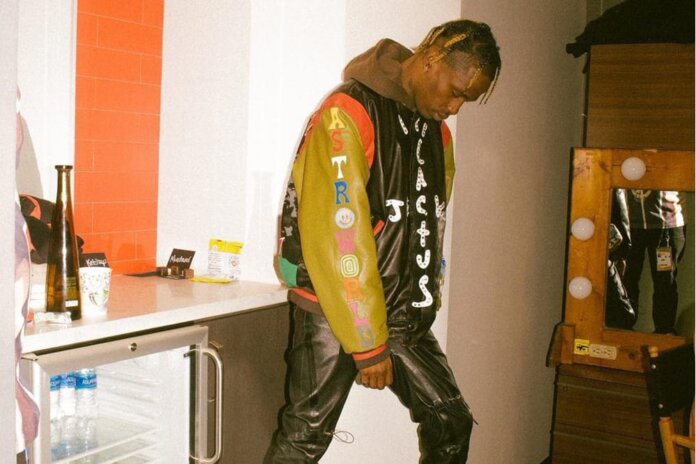 Travis Scott x Air Jordan 6 Travis Scott x Air Jordan 6