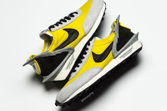 Undercover X Nike Daybreak Yellow BV4594-700
