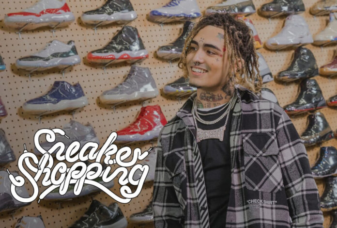 lil pump sneakers complex lil pump sneakers complex