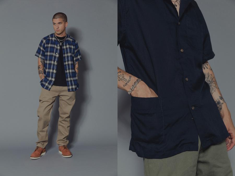 lookbook 3sixteen ss19 11