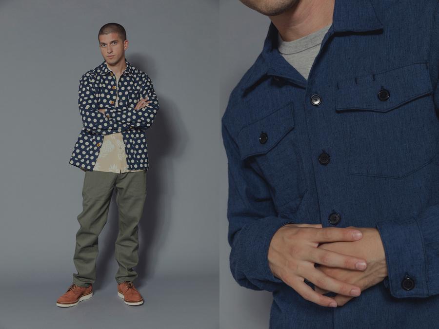 lookbook 3sixteen ss19 13
