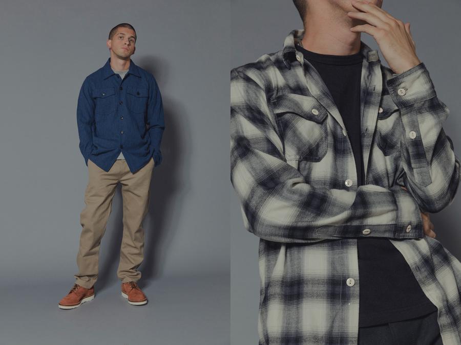 lookbook 3sixteen ss19 5