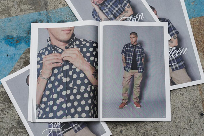 lookbook 3sixteen ss19 lookbook 3sixteen ss19