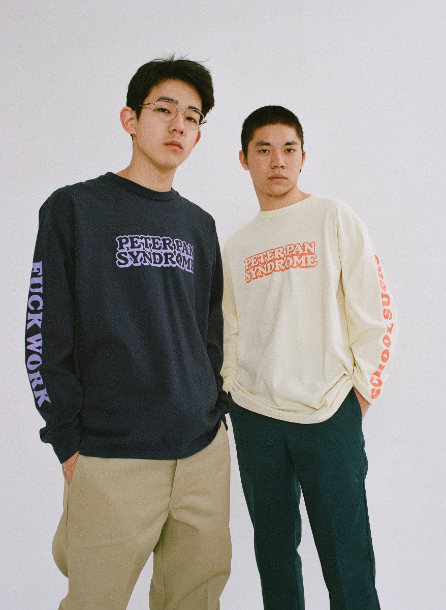 lookbook Bedwin and The Heartbreakers 1