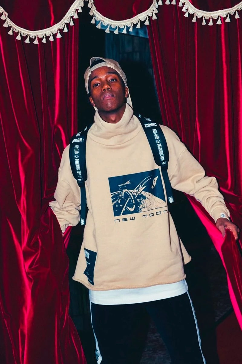 lookbook Billionaire Boys Club ss19 1