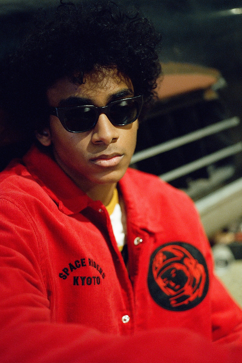 lookbook Billionaire Boys Club ss19 1