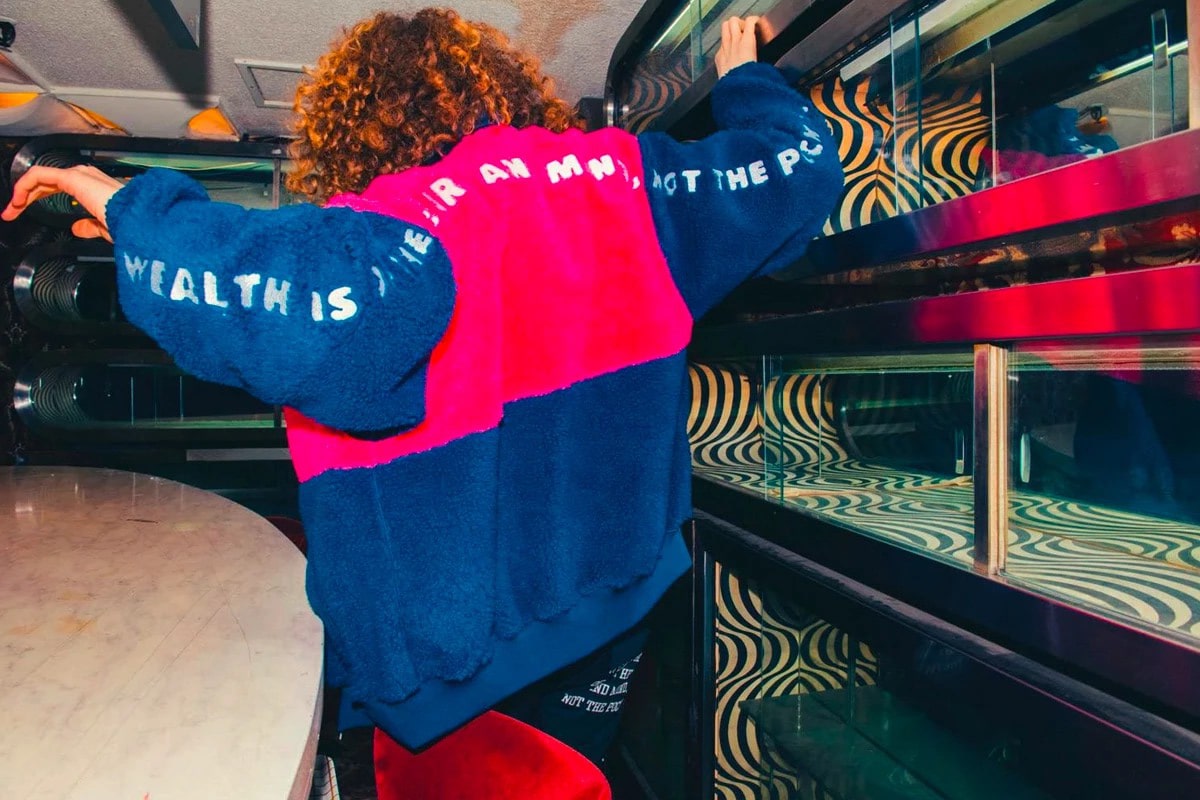 lookbook Billionaire Boys Club ss19 11
