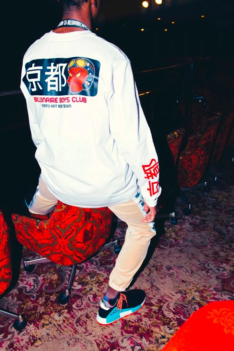 lookbook Billionaire Boys Club ss19 19