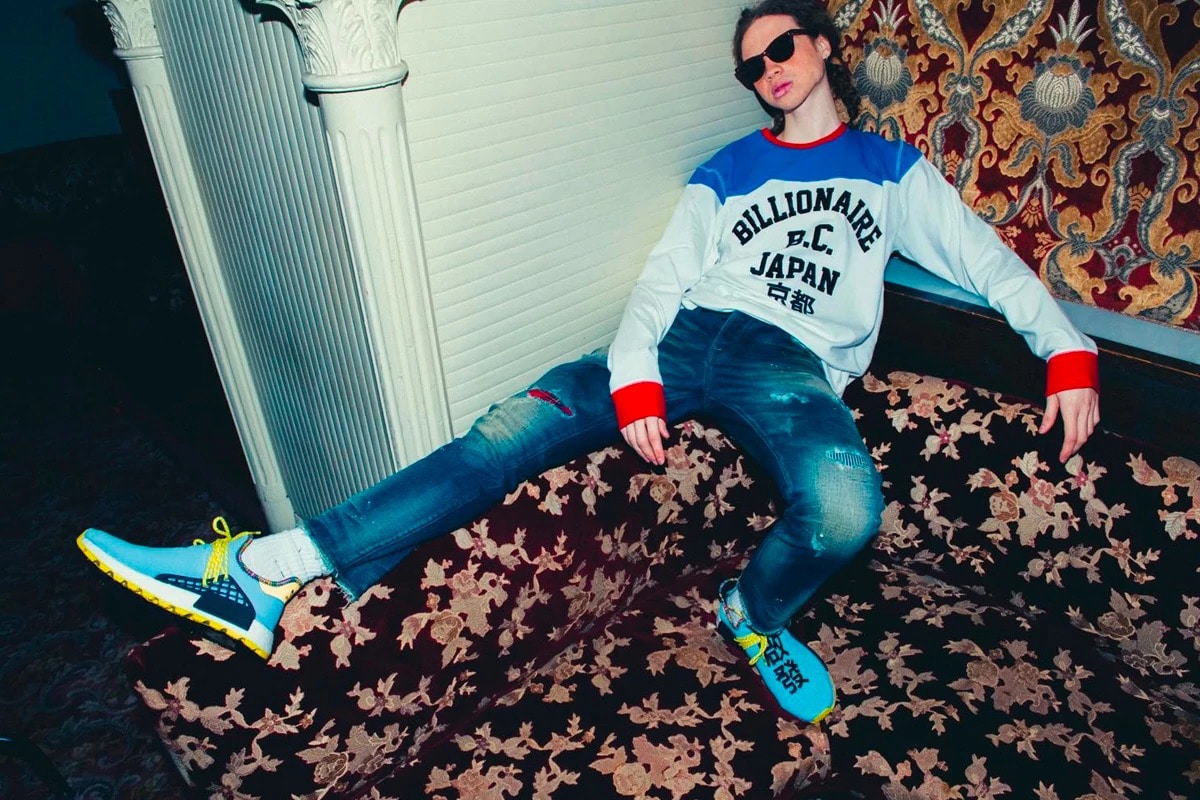 lookbook Billionaire Boys Club ss19