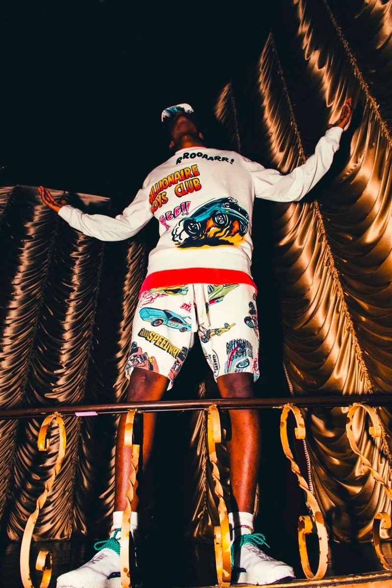 lookbook Billionaire Boys Club ss19 3