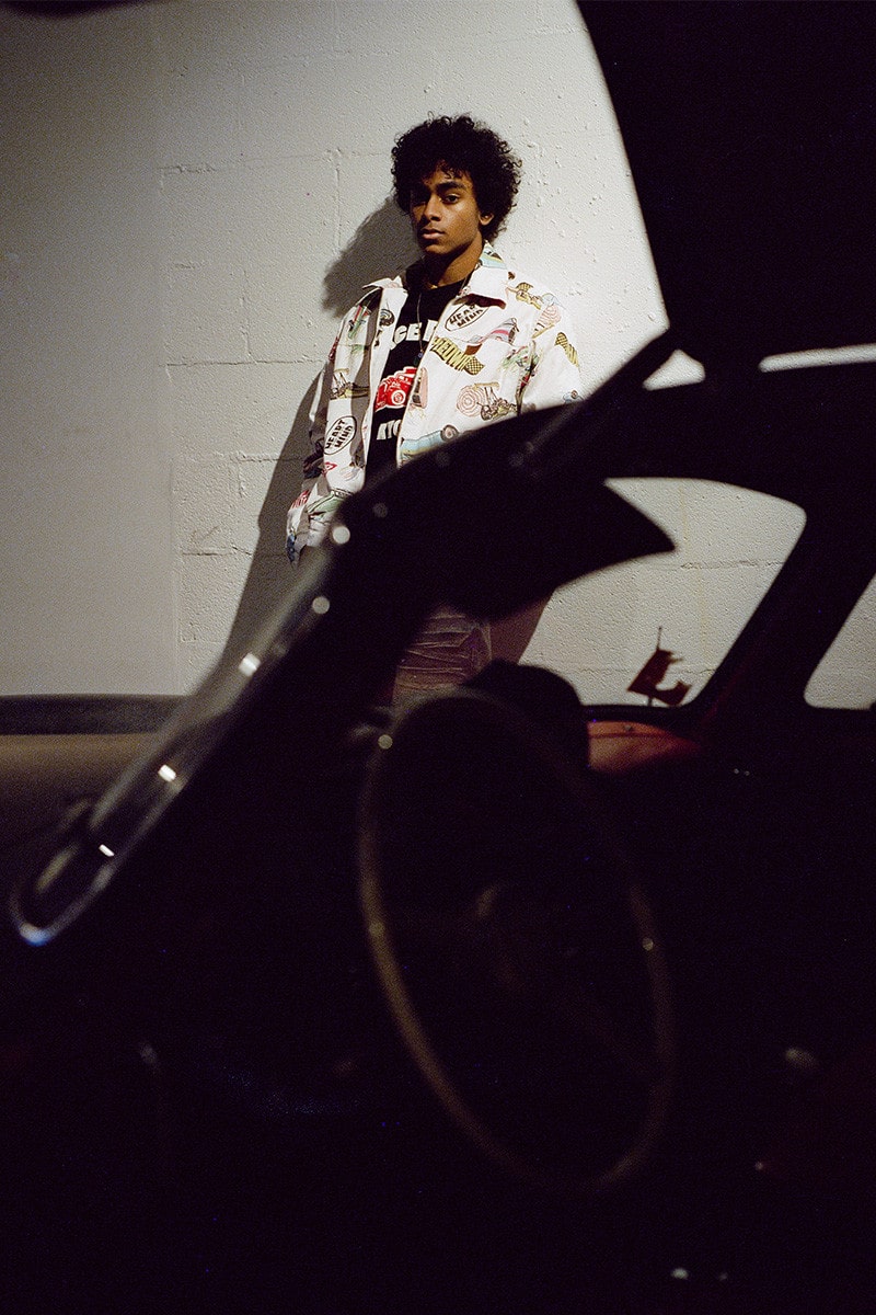 lookbook Billionaire Boys Club ss19 3