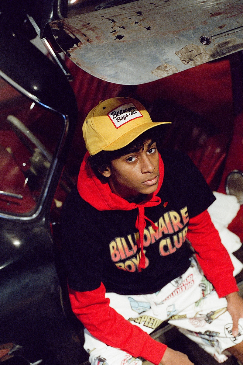 lookbook Billionaire Boys Club ss19 4