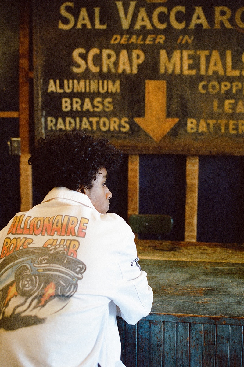 lookbook Billionaire Boys Club ss19 5