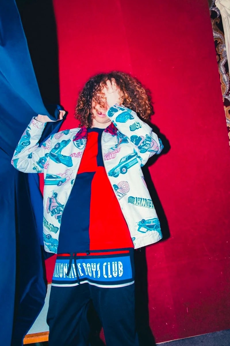 lookbook Billionaire Boys Club ss19 7