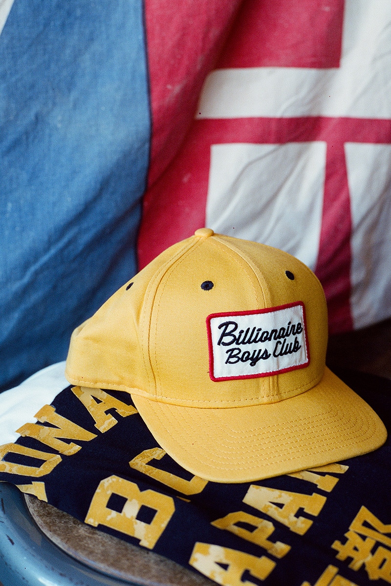 lookbook Billionaire Boys Club ss19 7